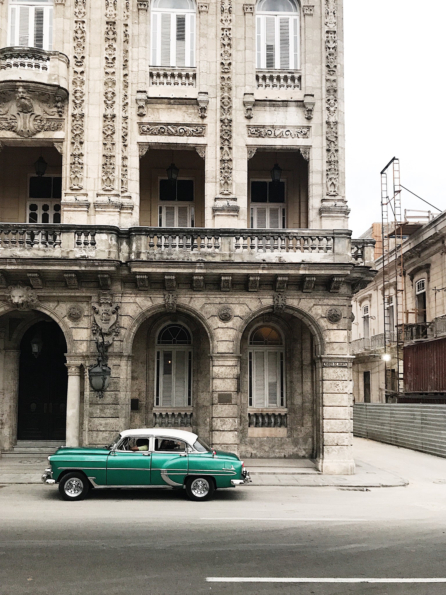 MONTGOMERY COLLECTION | CUBA