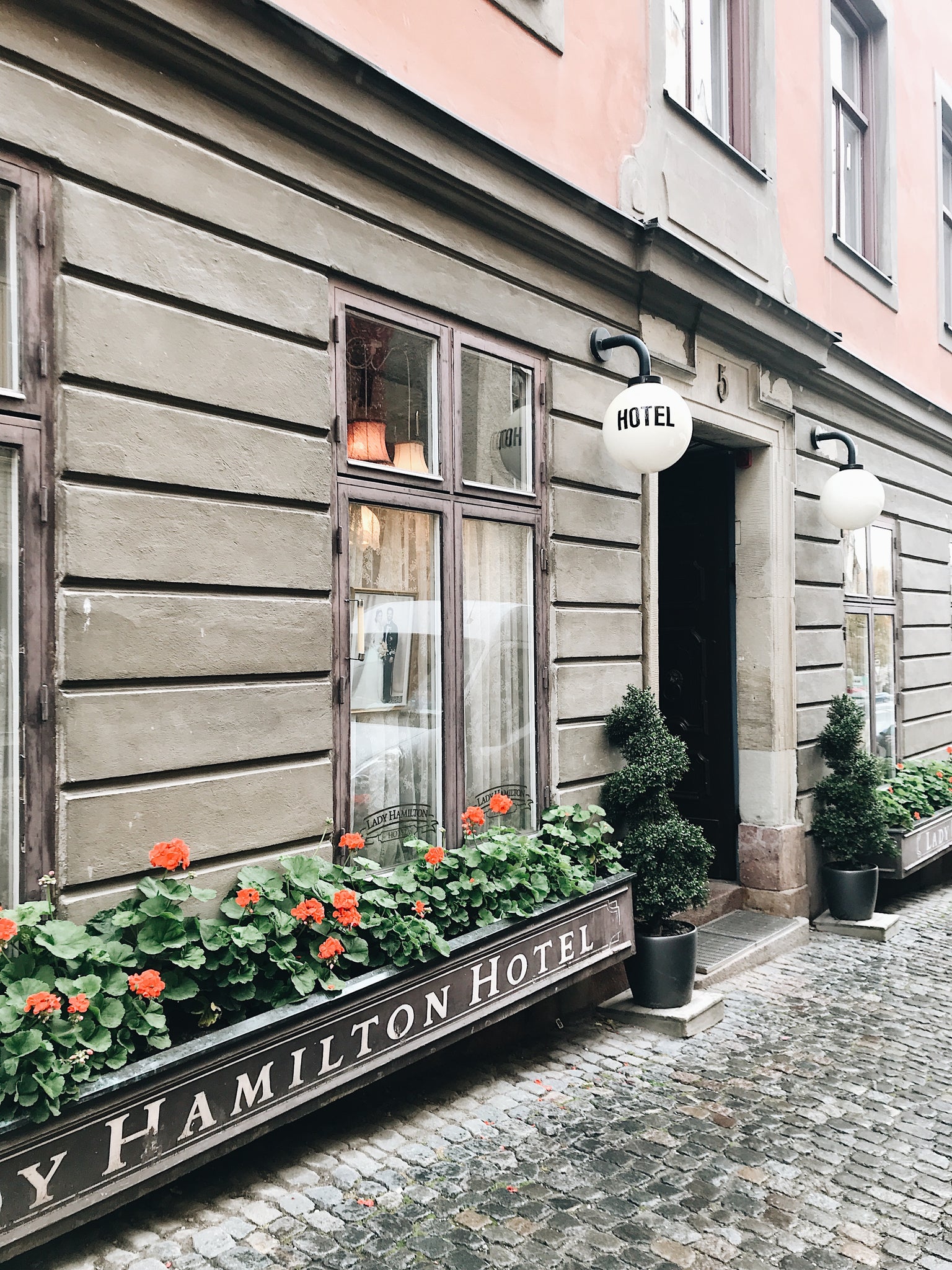 MONTGOMERY COLLECTION X STOCKHOLM / SWEDEN