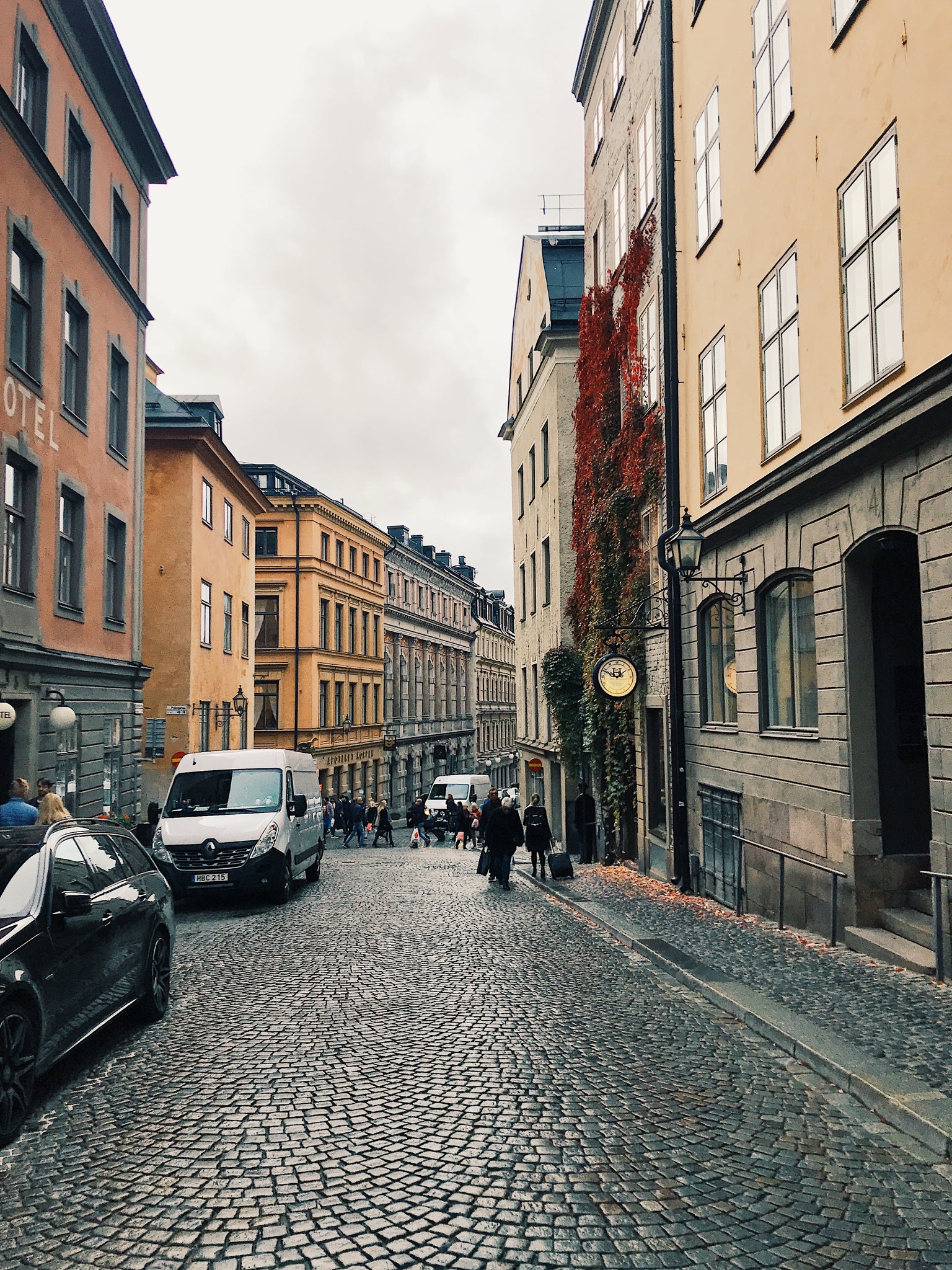 MONTGOMERY COLLECTION X STOCKHOLM SWEDEN