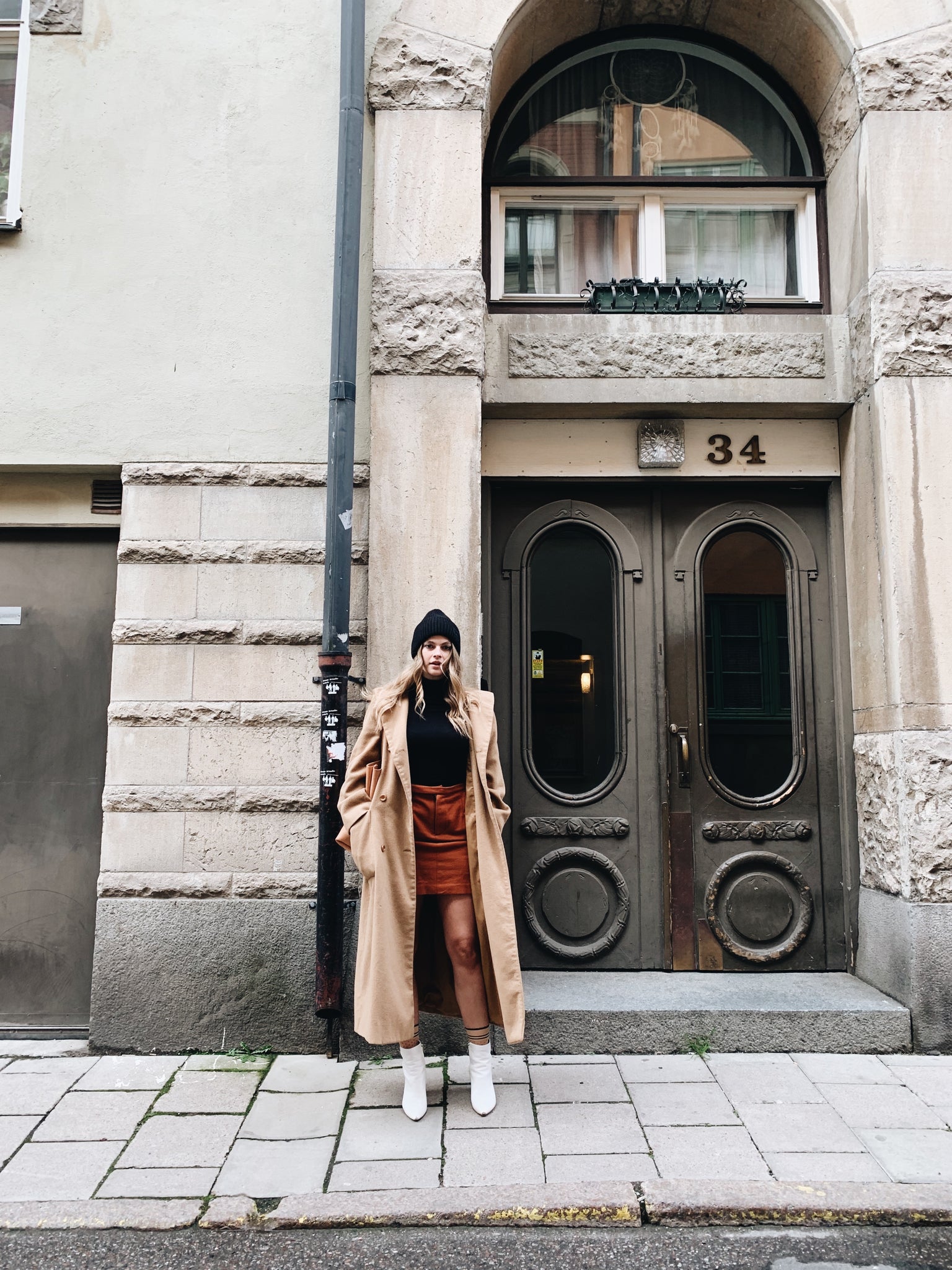 MONTGOMERY COLLECTION X STOCKHOLM / SWEDEN