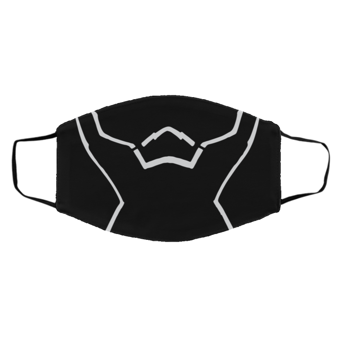 Black Panther FMA Med/Lg Face Mask