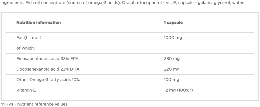 omega 3