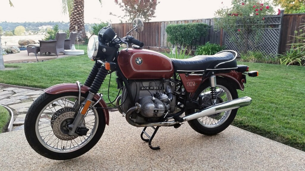 1976 BMW R90/6 Original 