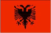 Albania Flags