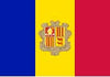 Andorra Flag