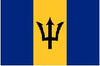 Barbados Flags