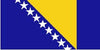 Bosnia & Herzgovina Flags