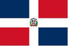 Dominican Republic Flags