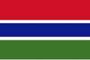 Gambia Flags