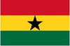 Ghana Bunting