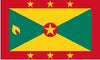 Grenada Flags