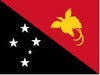 Papua New Guinea Bunting