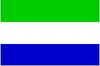 Sierra Leone Flags