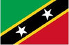 St Kitts & Nevis Bunting