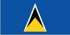 St Lucia Flags