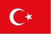 Turkey Flags