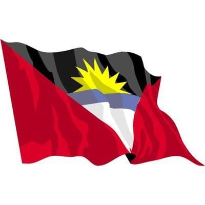 antigua flag