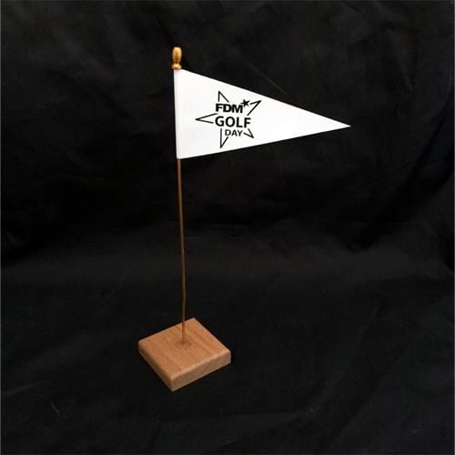 Custom Printed Table Flags & Desk Flags – Flags and Flagpoles