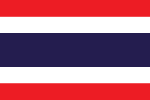 Printed Thailand Flags – Flags and Flagpoles