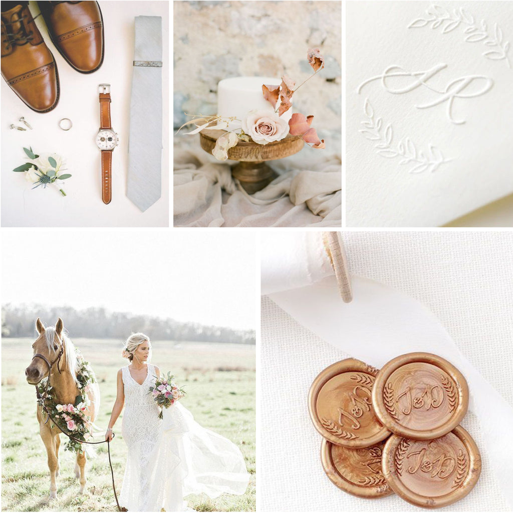 RUSTIC BARN WEDDING