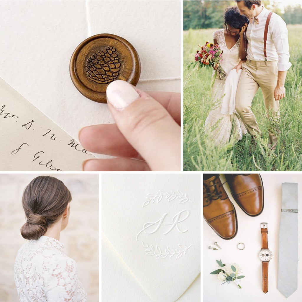 BREATH-TAKING BARN WEDDING
