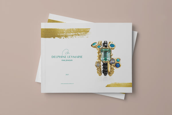 Delphine Leymarie Branding 2.0