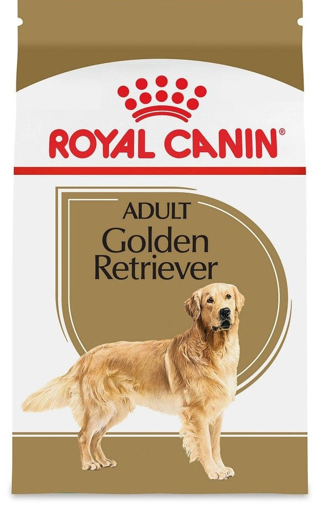 Royal Breed Health Golden Retriever Adult Dry Dog Food – Pet Life