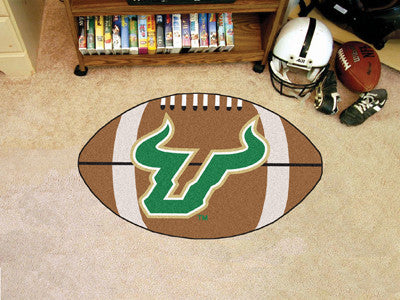 South Florida Football Rug 20.5"x32.5"