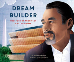 Dream Builder Phil Freelon