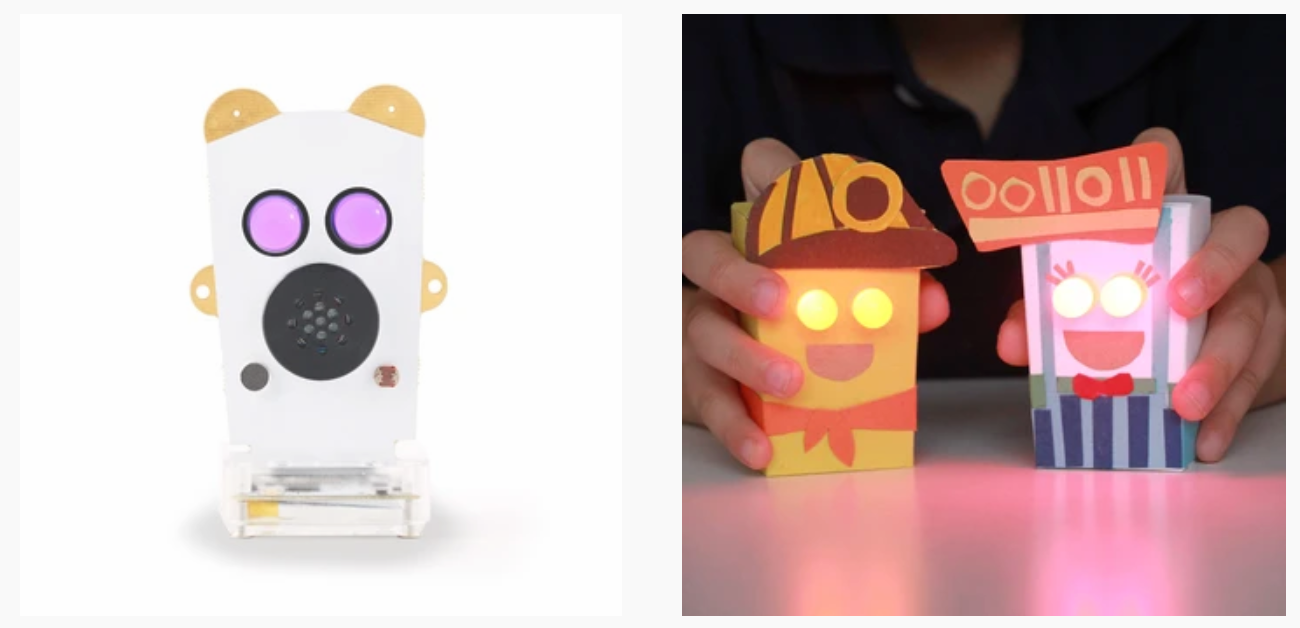 Shop Little Robot Friends Products