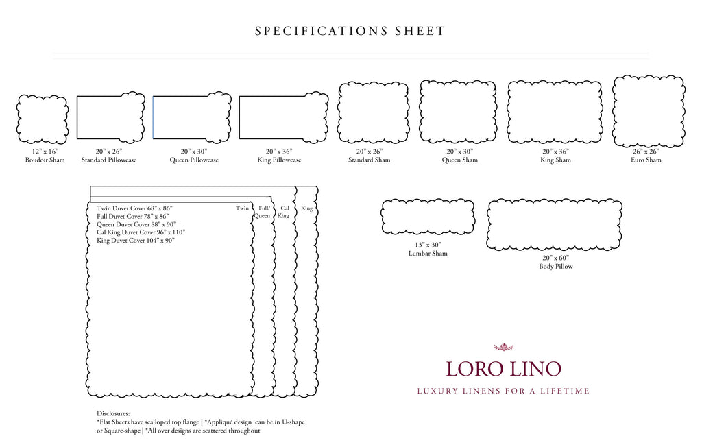 Loro Lino-Specs Sheet-Scalloped