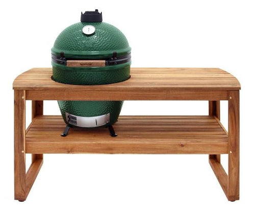 Acacia tafel voor Big Green Egg