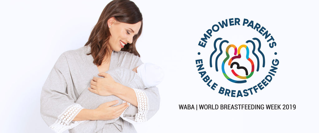 Angel Maternity Celebrating World Breastfeeding Week 2019