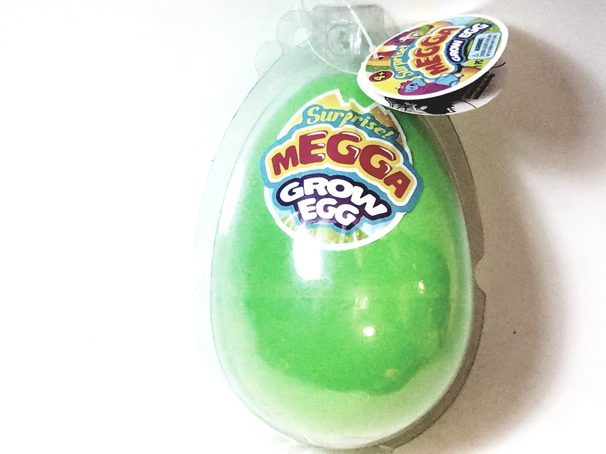 surprise megga grow egg