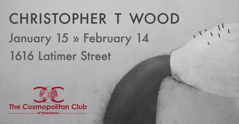 Christopher T Wood at The Cosmopolitan Club of Philadelphia