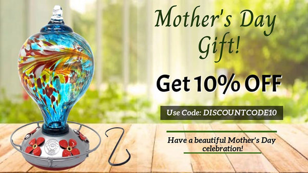 10% Off Promo For Mother's Day