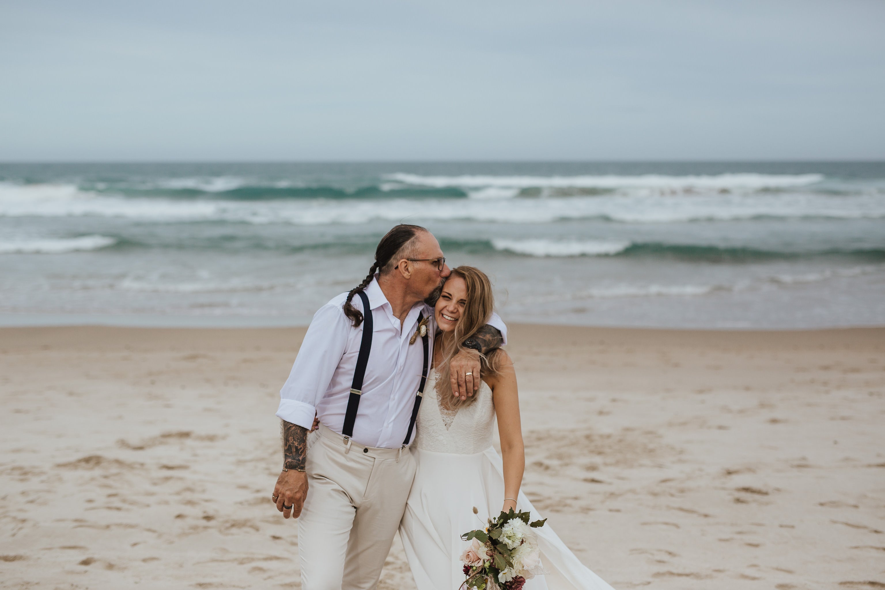 Amelia and Chris Opoutere Wedding by Coralee Stone SMACK BANG BLOG