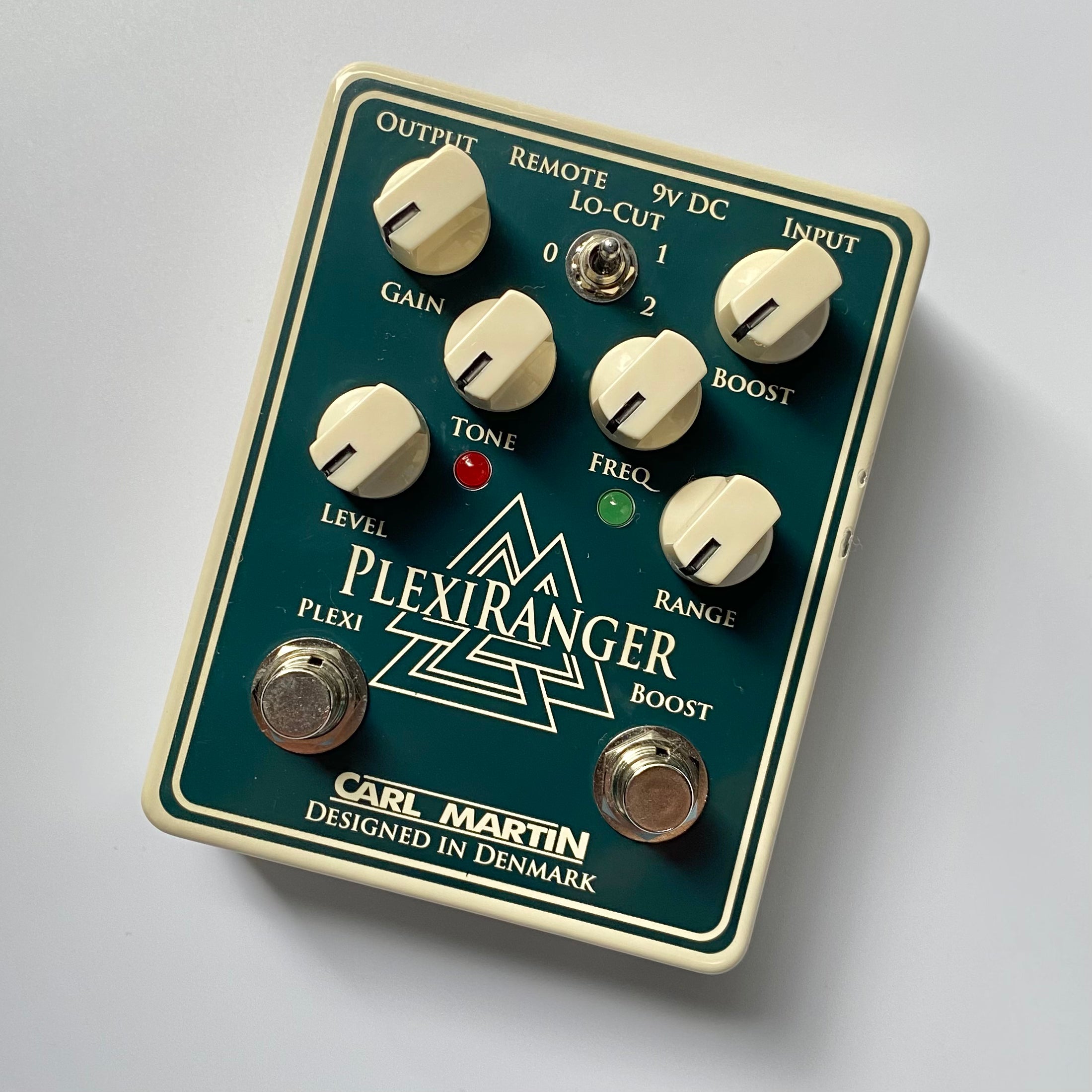 中古] CARL MARTIN / PlexiRanger - エフェクター専門店ペダルディグ