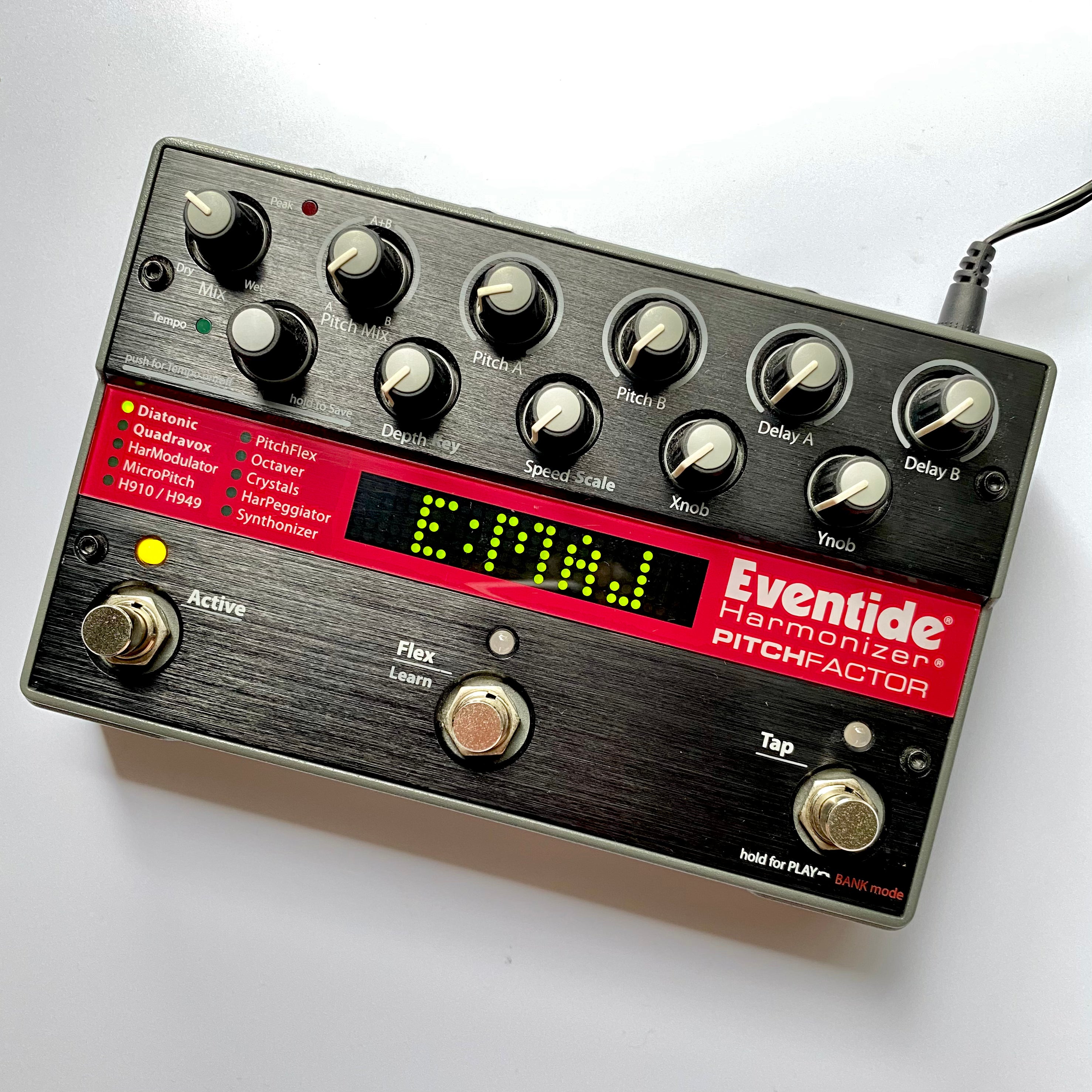 eventide pitchfactor ピッチシフター オクターバー ワーミー snportal.si