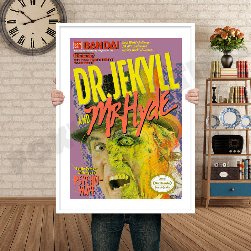 dr jekyll and mr hyde nes