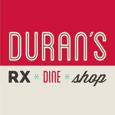 Duran's RX - Dine - Shop