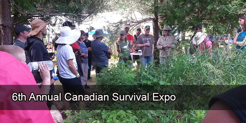 6th Canadian Survival Expo