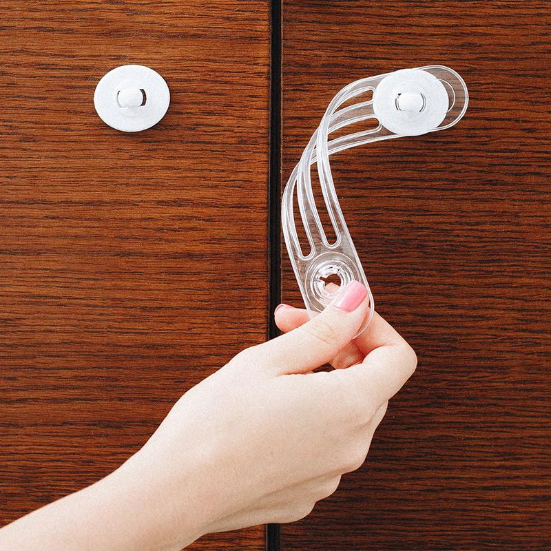 8 Pack Childproofing Cabinet Locks The Hamptons Baby Co