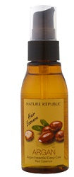 **NEW Nature Republic| Argan Essential Deep Care Hair Essence (60 ml)