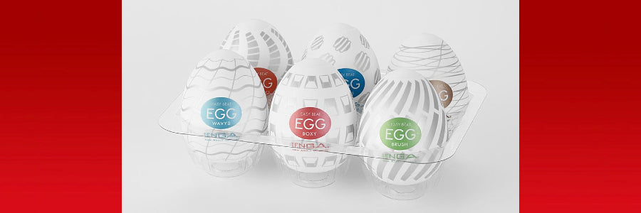 How To Use The Tenga Egg Official Usa Tenga Online Store 1173