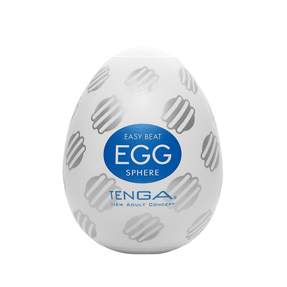 Tenga egg masturbator