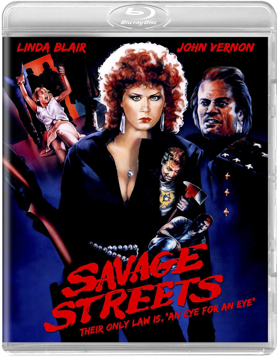 Savage streets 1984