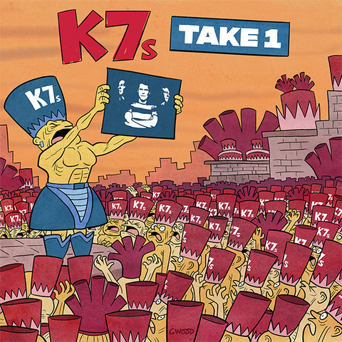 K7s - Take 1