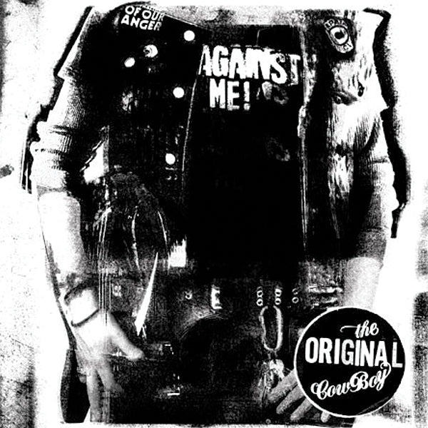 Against Me The Original Cowboy Lp Stardumb Records