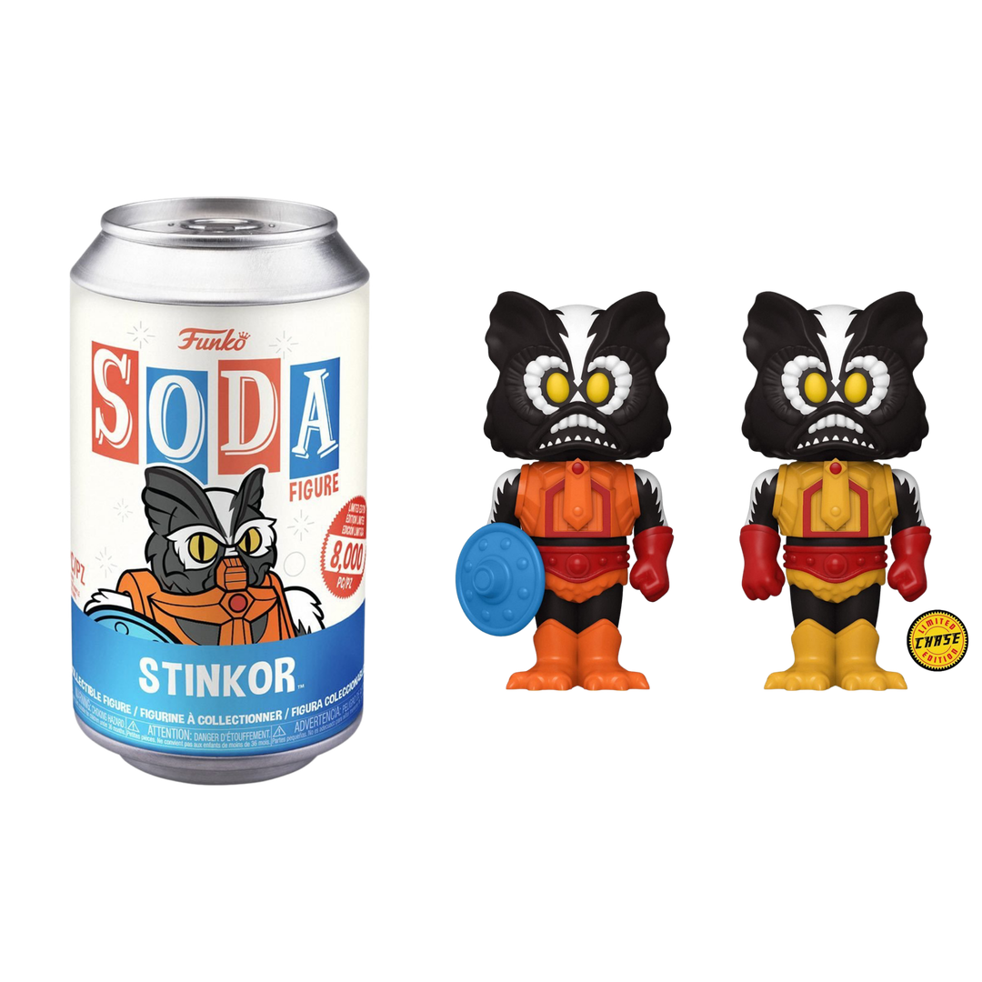 stinkor soda